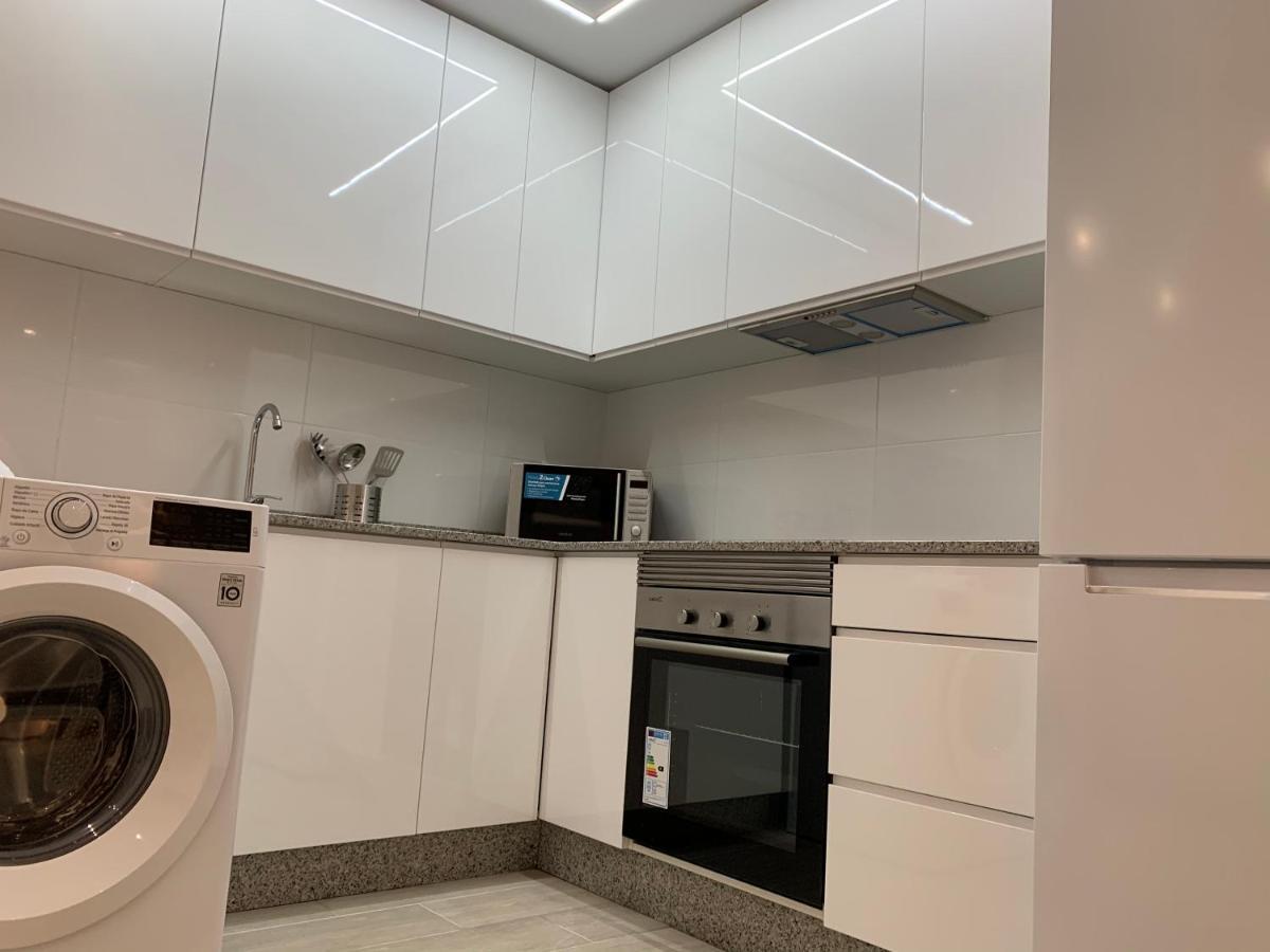 Apartamento Eira Recien Reformado Ла Коруня Екстериор снимка