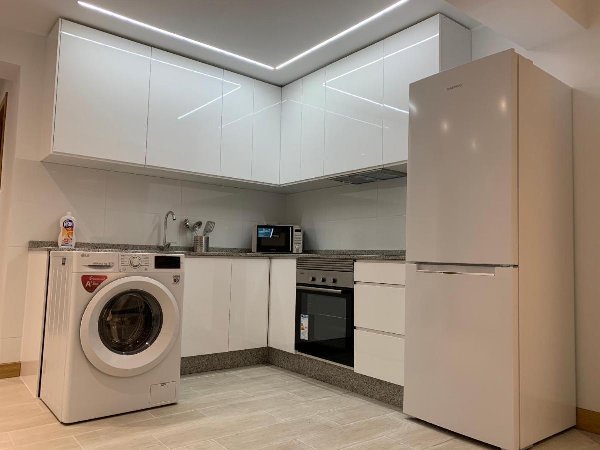 Apartamento Eira Recien Reformado Ла Коруня Екстериор снимка